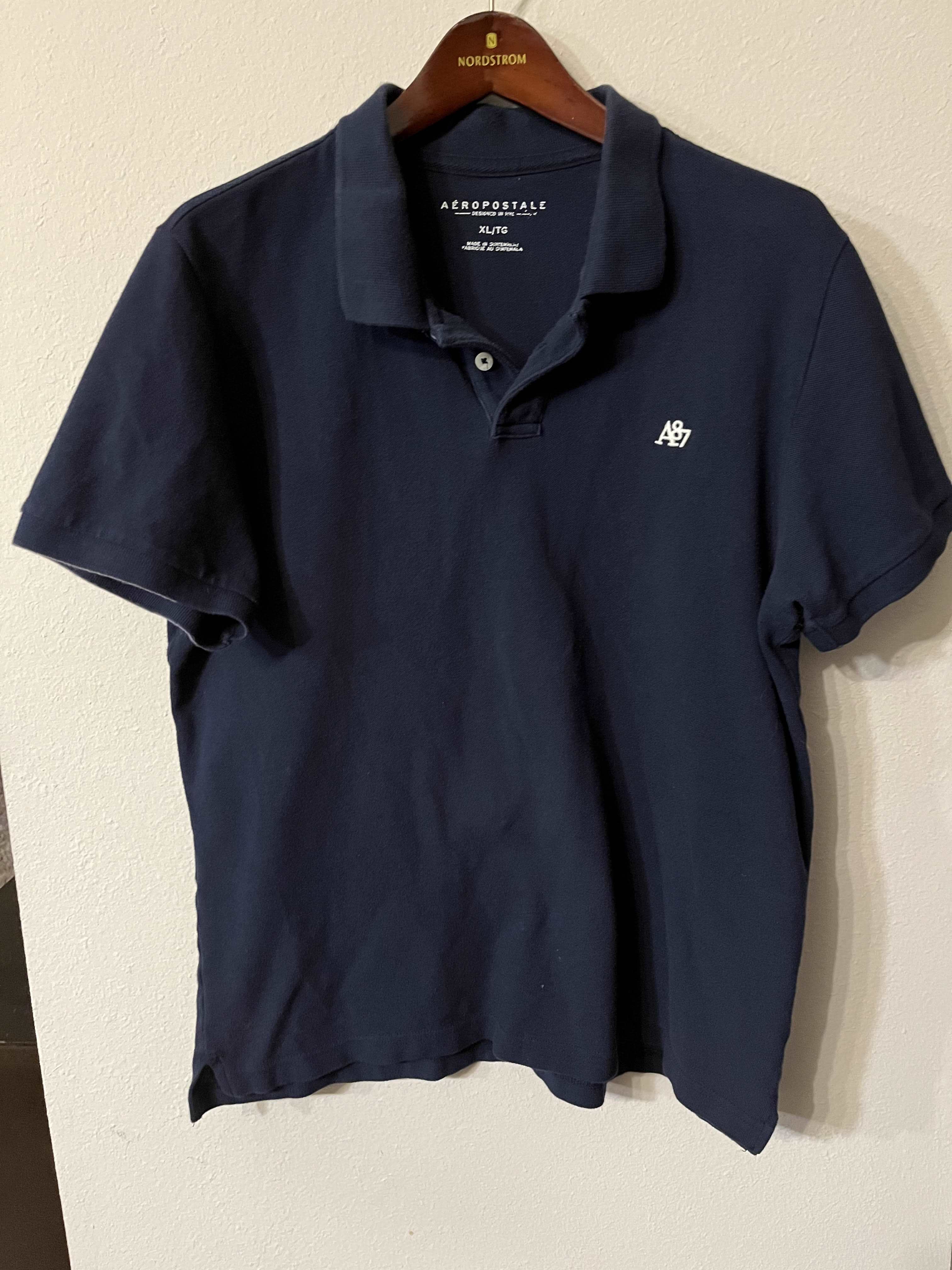 Aeropostale Men's A87 Polo Shirt Size XL-SaveEZ