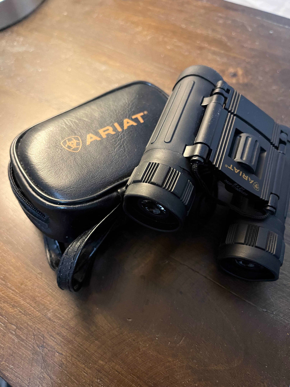 Ariat 8x21 Compact Binoculars -SaveEZ