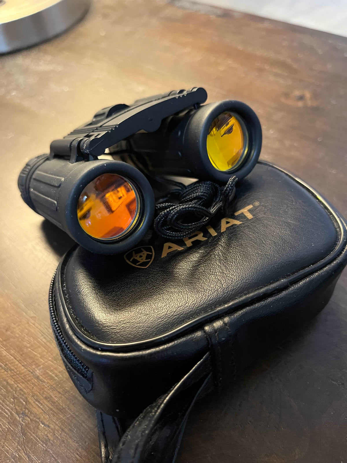 Ariat 8x21 Compact Binoculars -SaveEZ