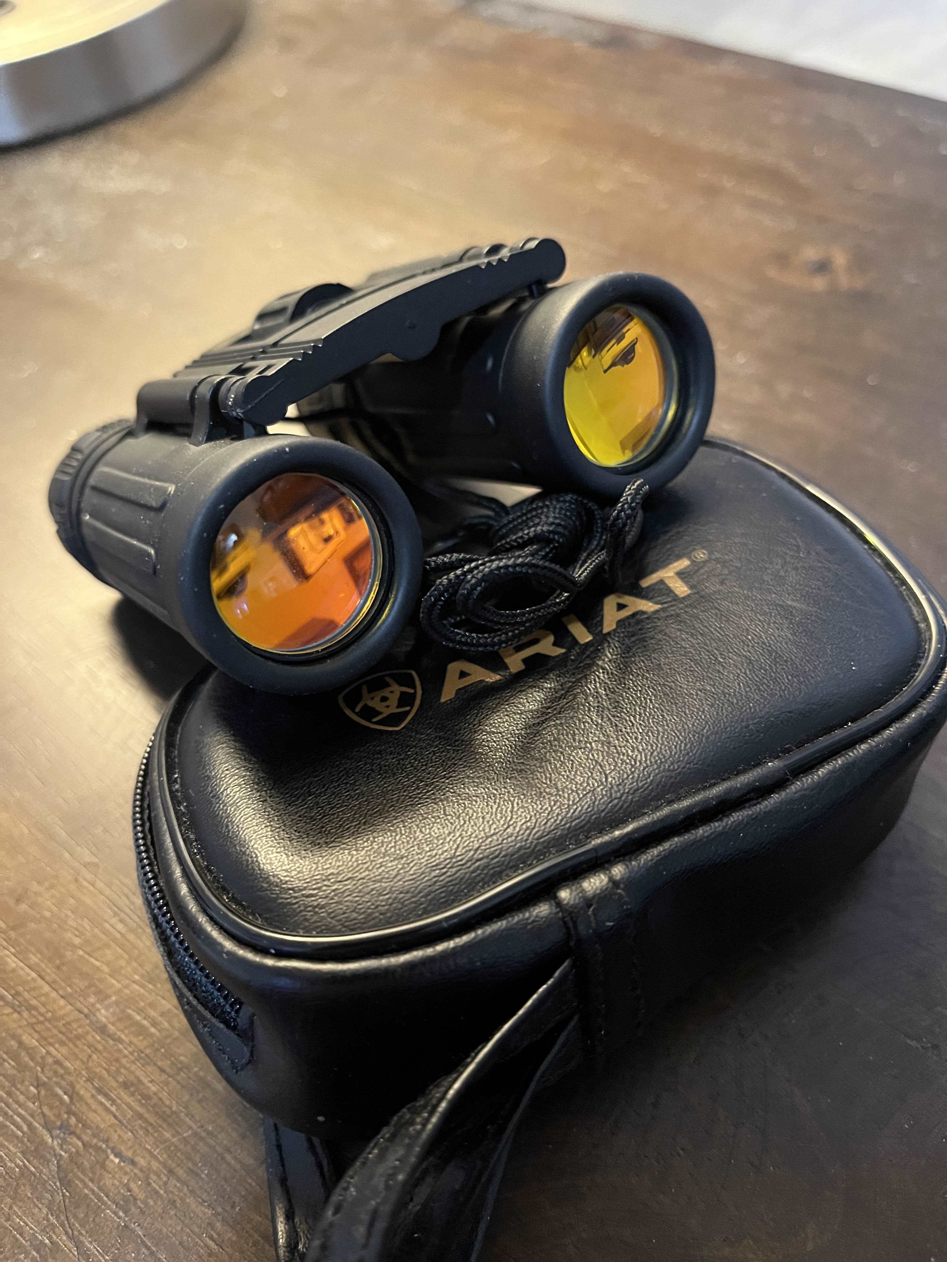 Ariat 8x21 Compact Binoculars -SaveEZ