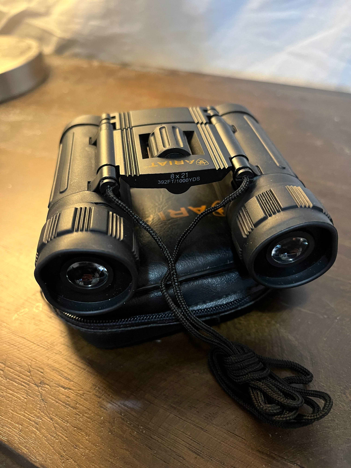 Ariat 8x21 Compact Binoculars -SaveEZ