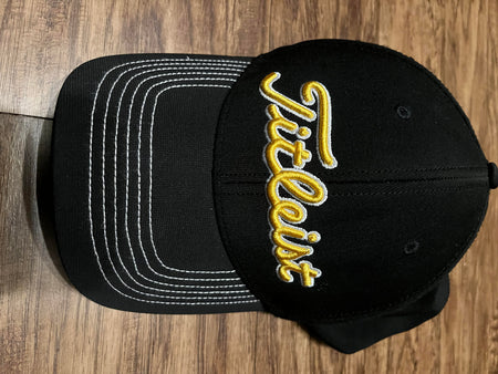 Titleist- Mens Golf Iowa Hawkeyes-Golf Hat- SaveEZ SaveEZ