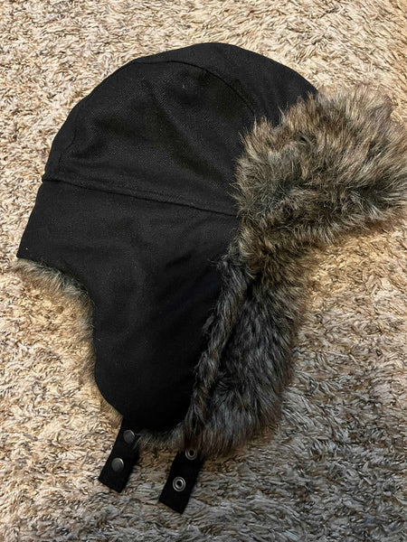 Apt 9- Snap Fur Hat Size L/XL-SaveEZ