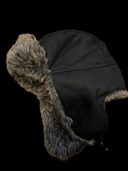 Apt 9- Snap Fur Hat Size L/XL-SaveEZ