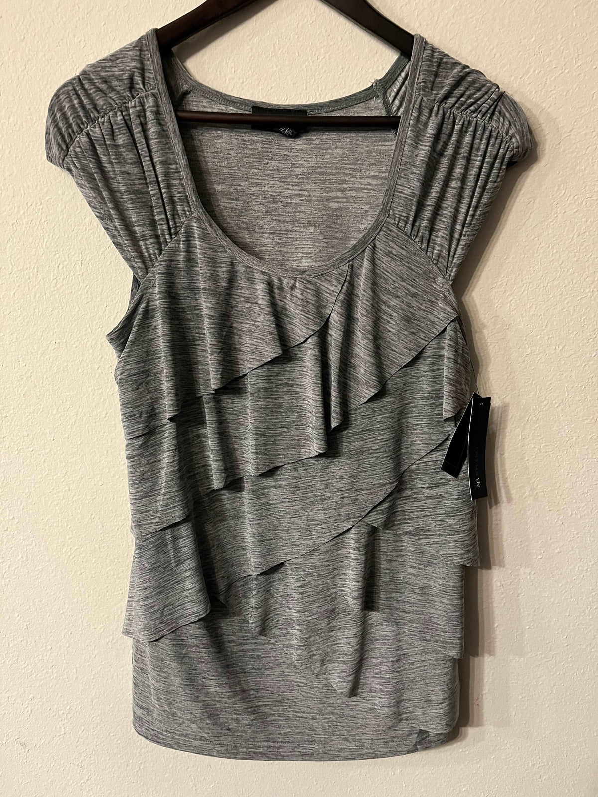 AB Studio Womens Size XL Top-SaveEZ