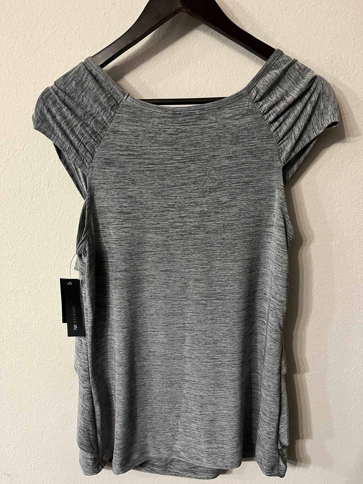 AB Studio Womens Size XL Top-SaveEZ