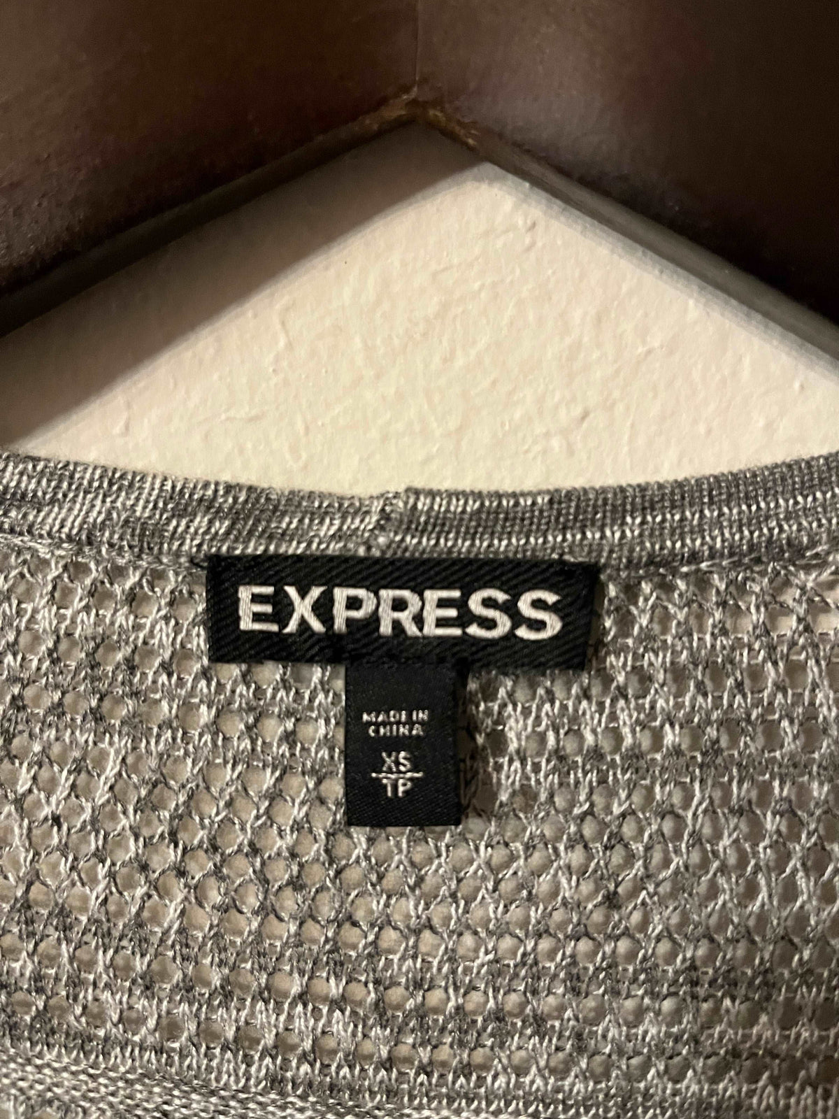 Express Women's Size XS  Open Cardigan Sweater-Zshop