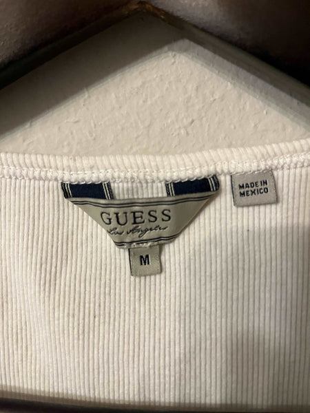 Guess Women's Size M Tank Top-SaveEZ