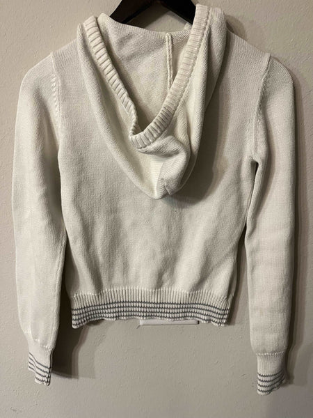 DKNY Zip Up Hoodie Size M-SaveEZ