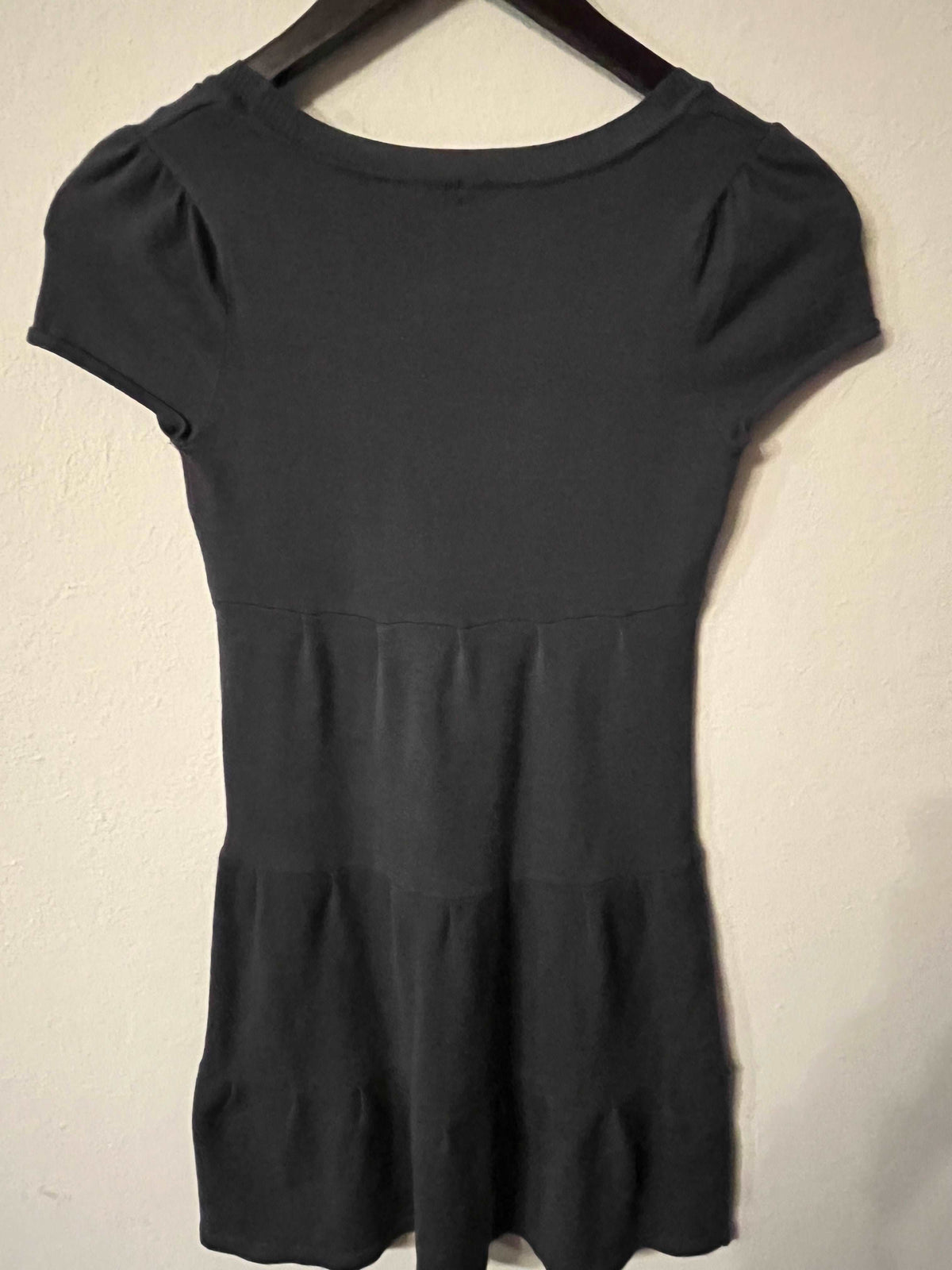 Derek Heart Women's Size S Black Dress-Zshop