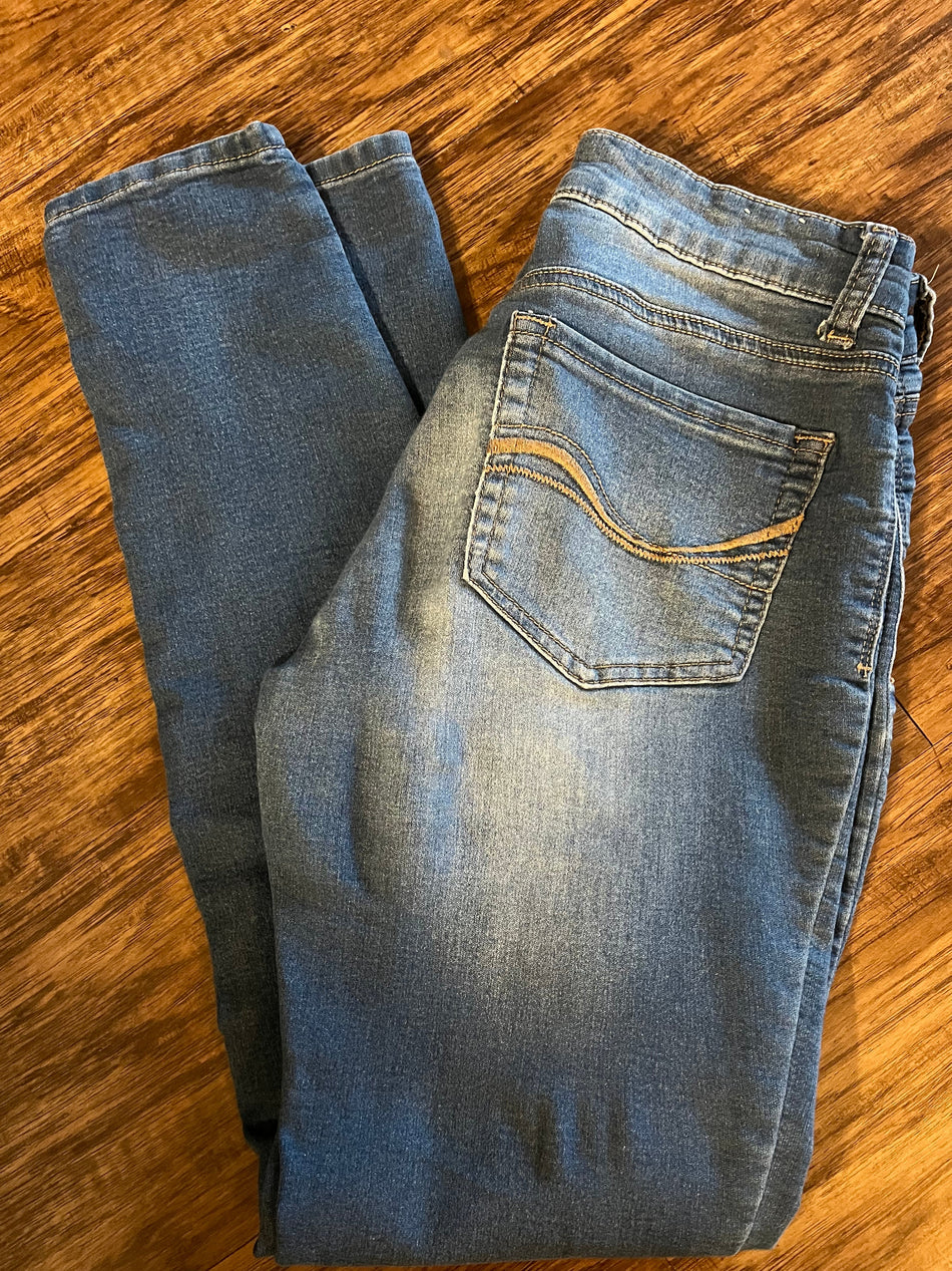 So Size 7 Women's Denim Jegging-SaveEZ