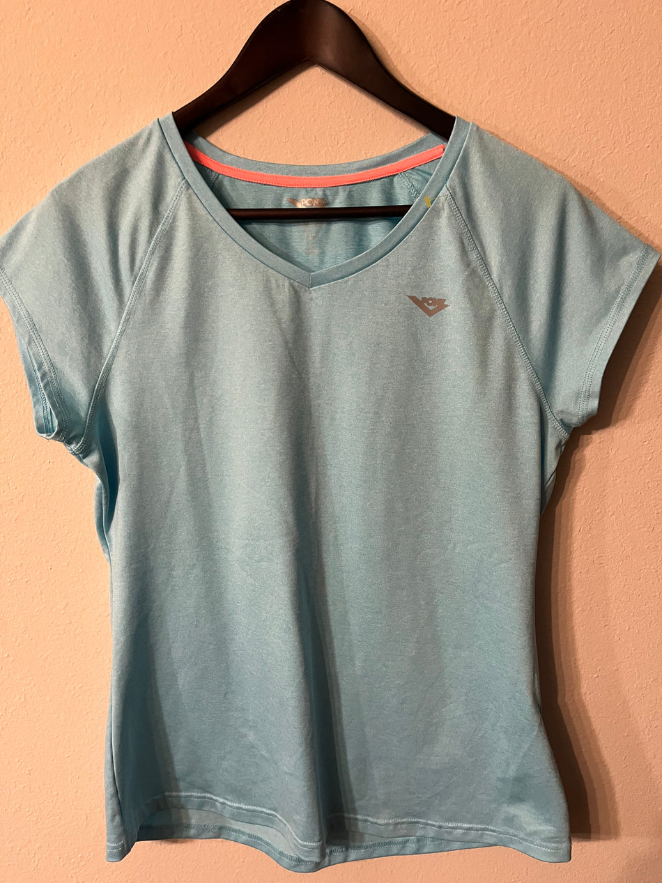 Pony Size L Womens T Shirt-SaveEZ