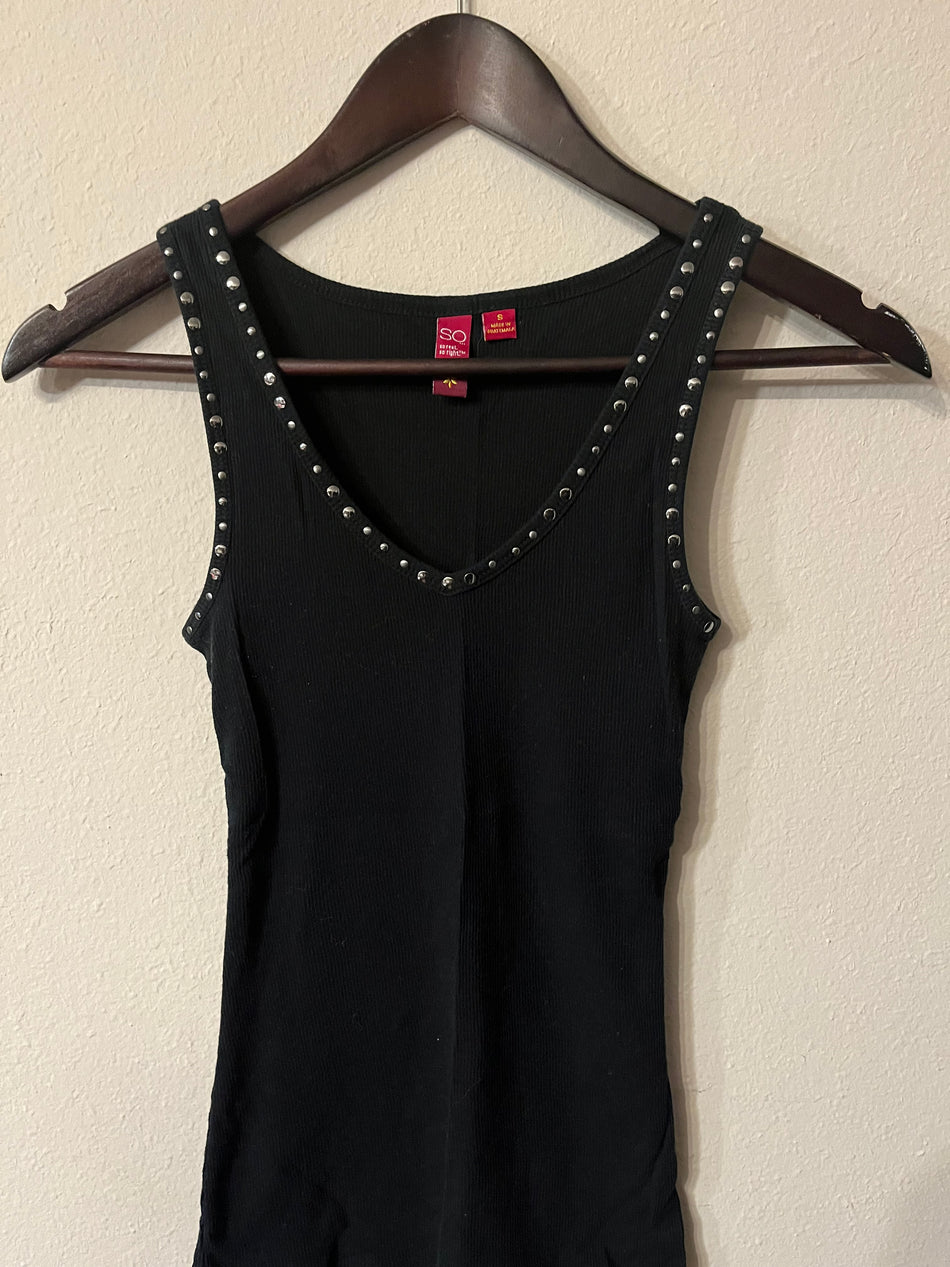 So Womens Size S Tank Top-SaveEZ