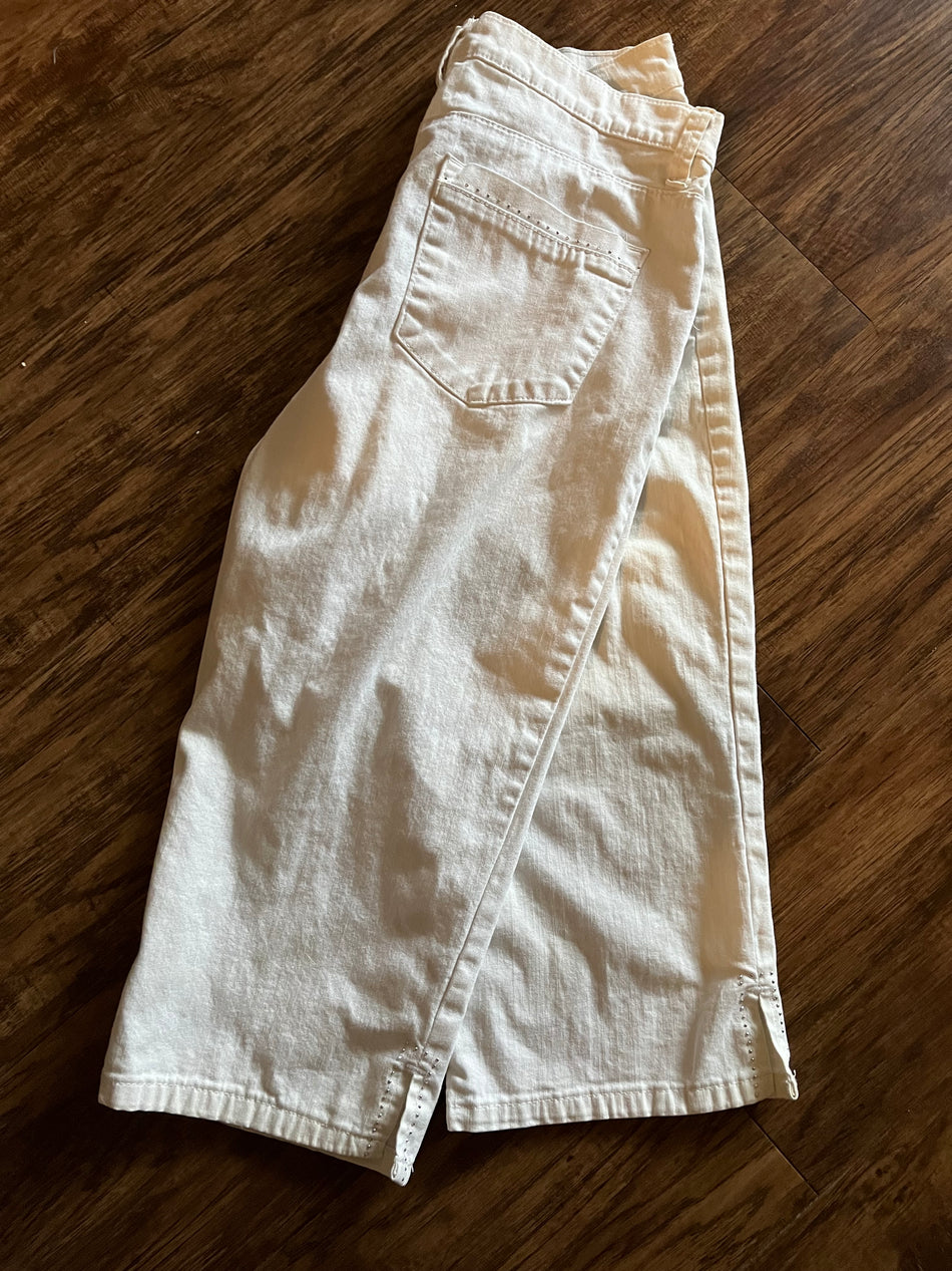 Lee Jeans Capri Pant Size 28W-SaveEZ