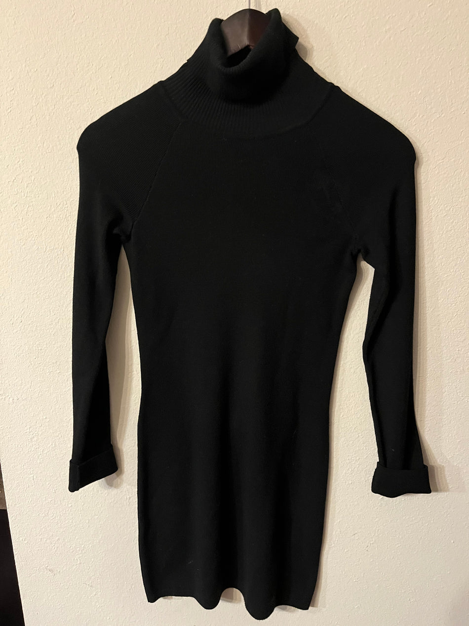 INC International Concepts- Womens Size XS Black Dress-Zshop