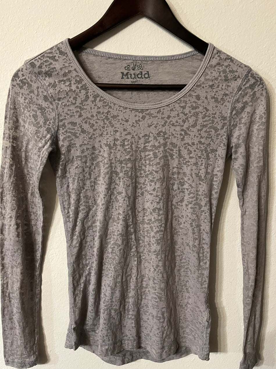 Mudd Womens Size S Top-SaveEZ