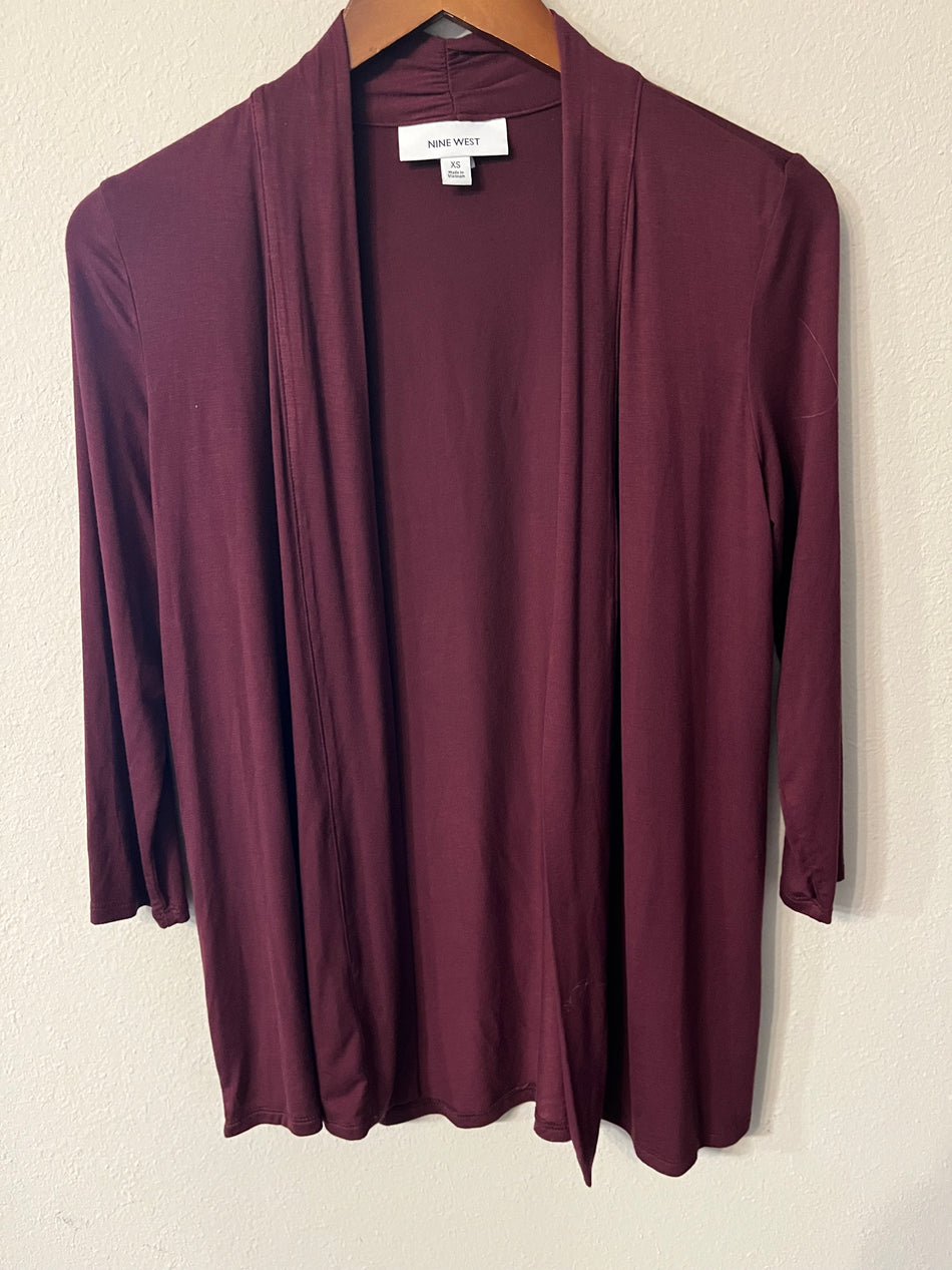 Nine West-Womens Size XS Sweater-Zshop