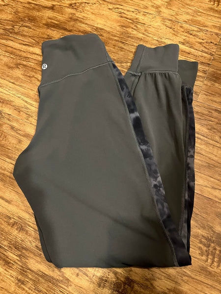 Lululemon High Waist Yoga Pant Size 4