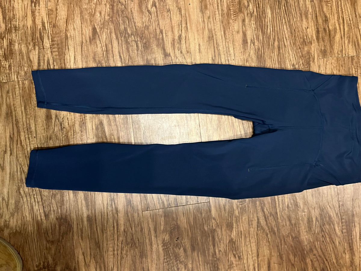 Lululemon -High Rise Yoga Pants -31" SaveEZ