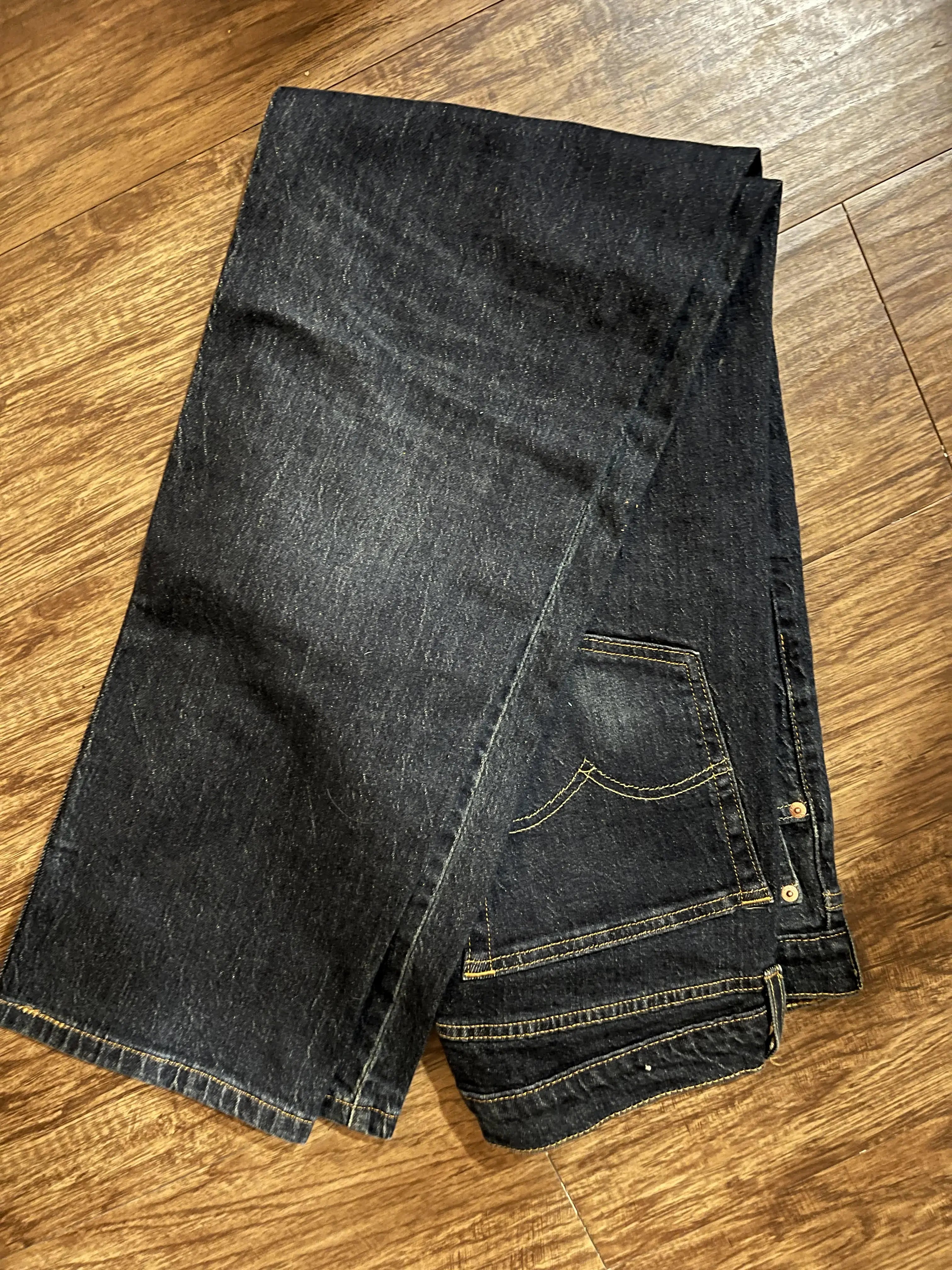 Levi's 501 Jeans Size 36x34-SaveEZ SaveEZ.com