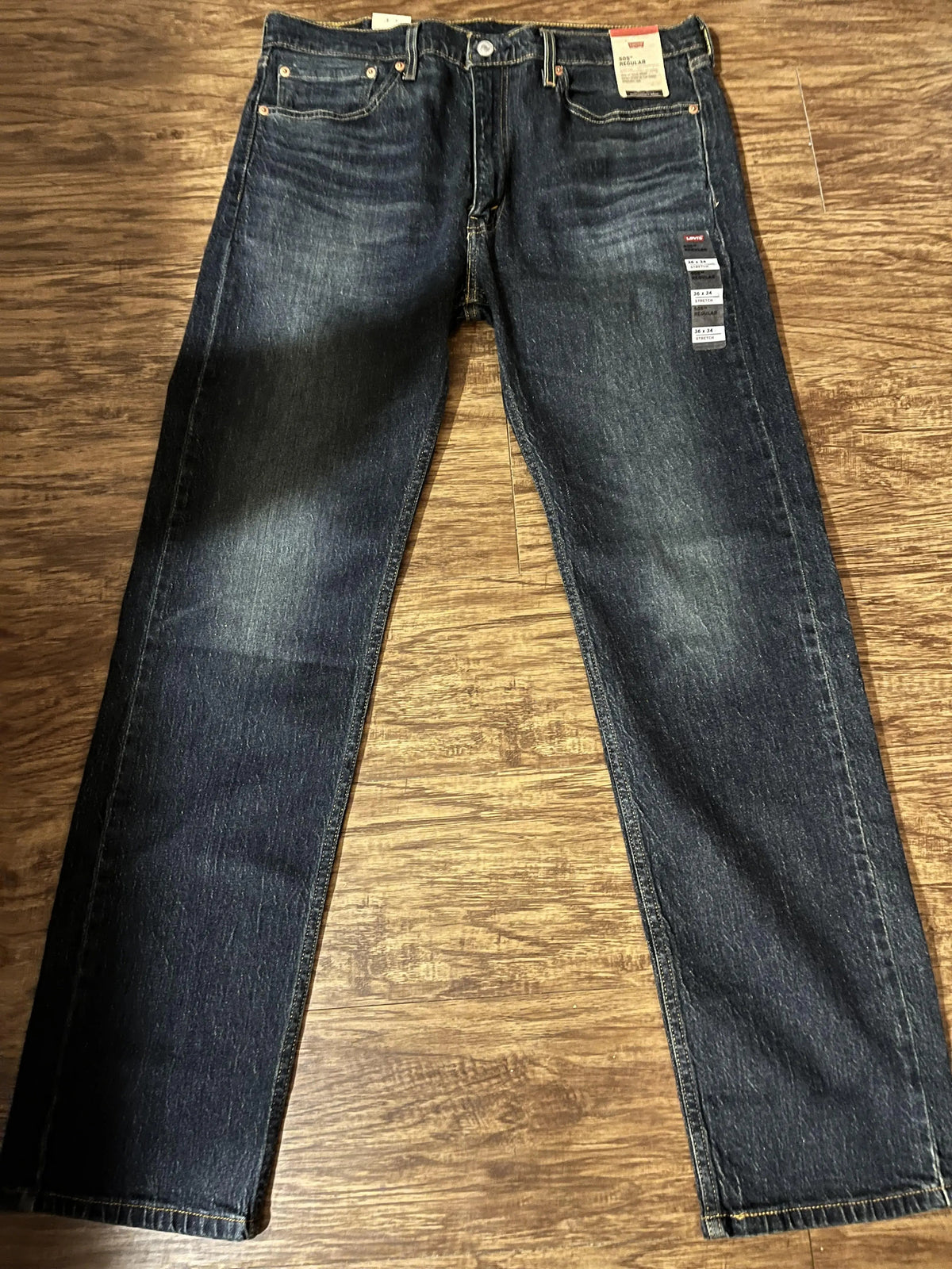 Levi's 501 Jeans Size 36x34-SaveEZ SaveEZ.com