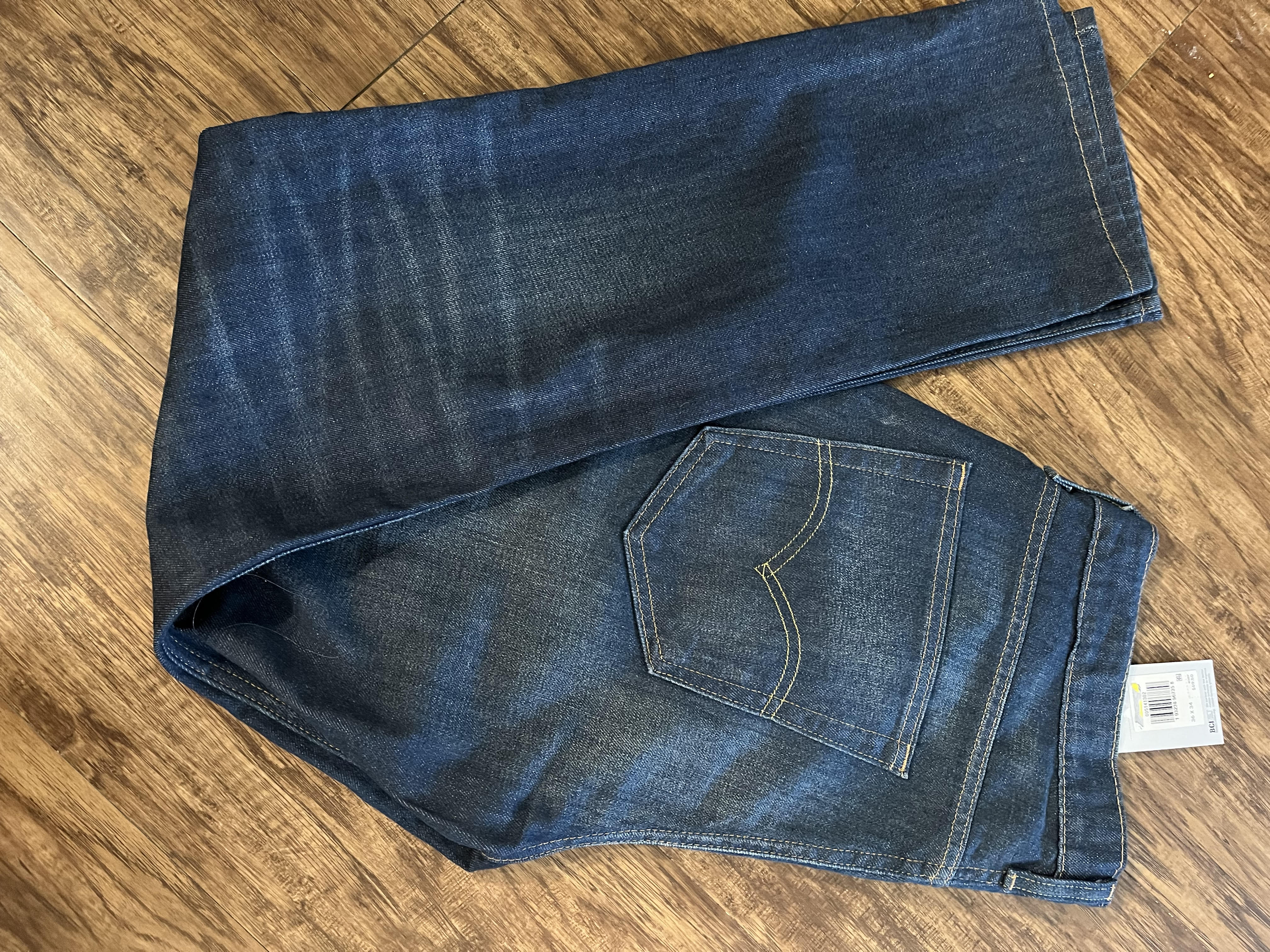 Levi's Mens 514 36X34 Straight-SaveEZ SaveEZ.com