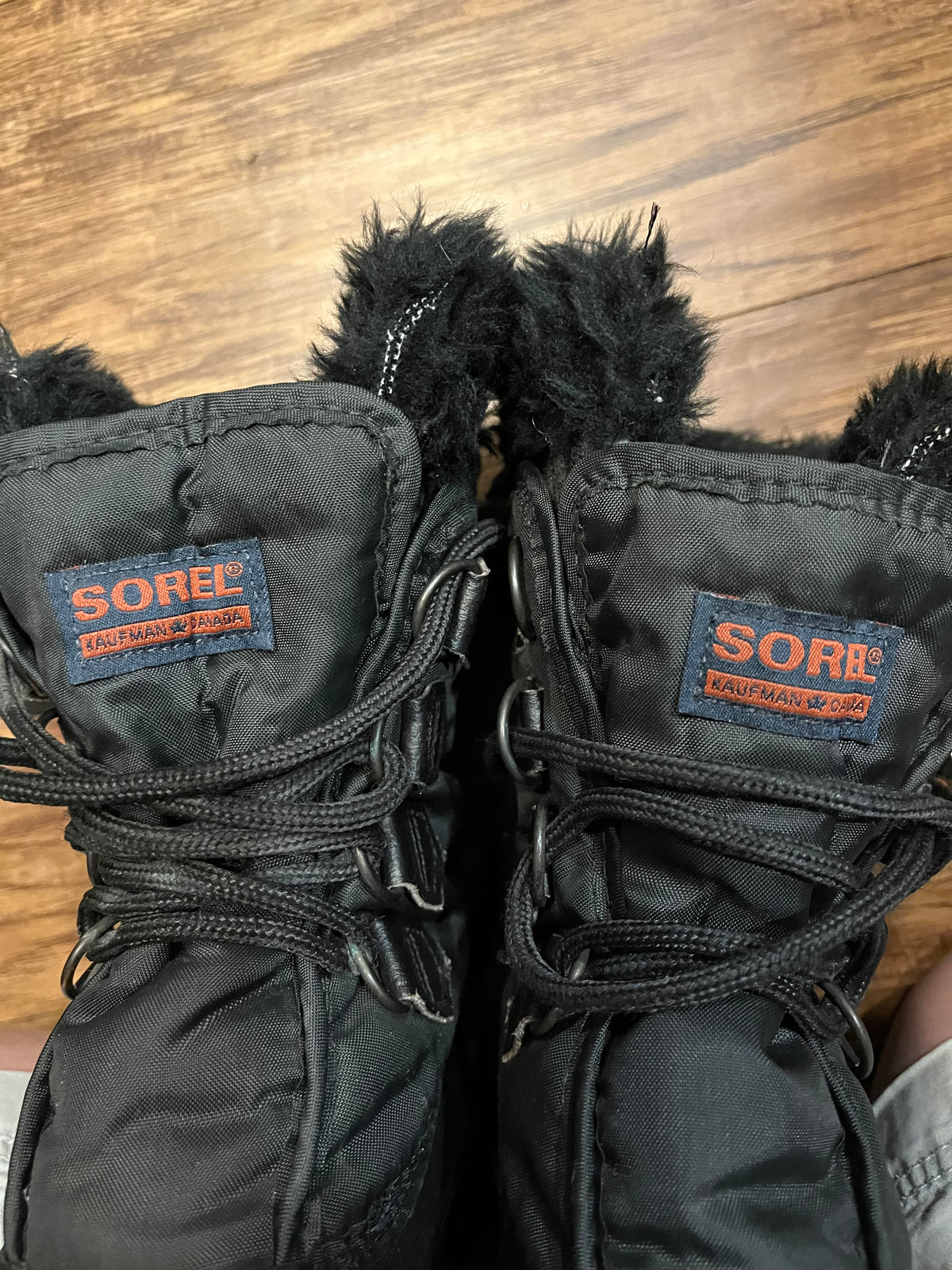 Sorel Kaufman Boot