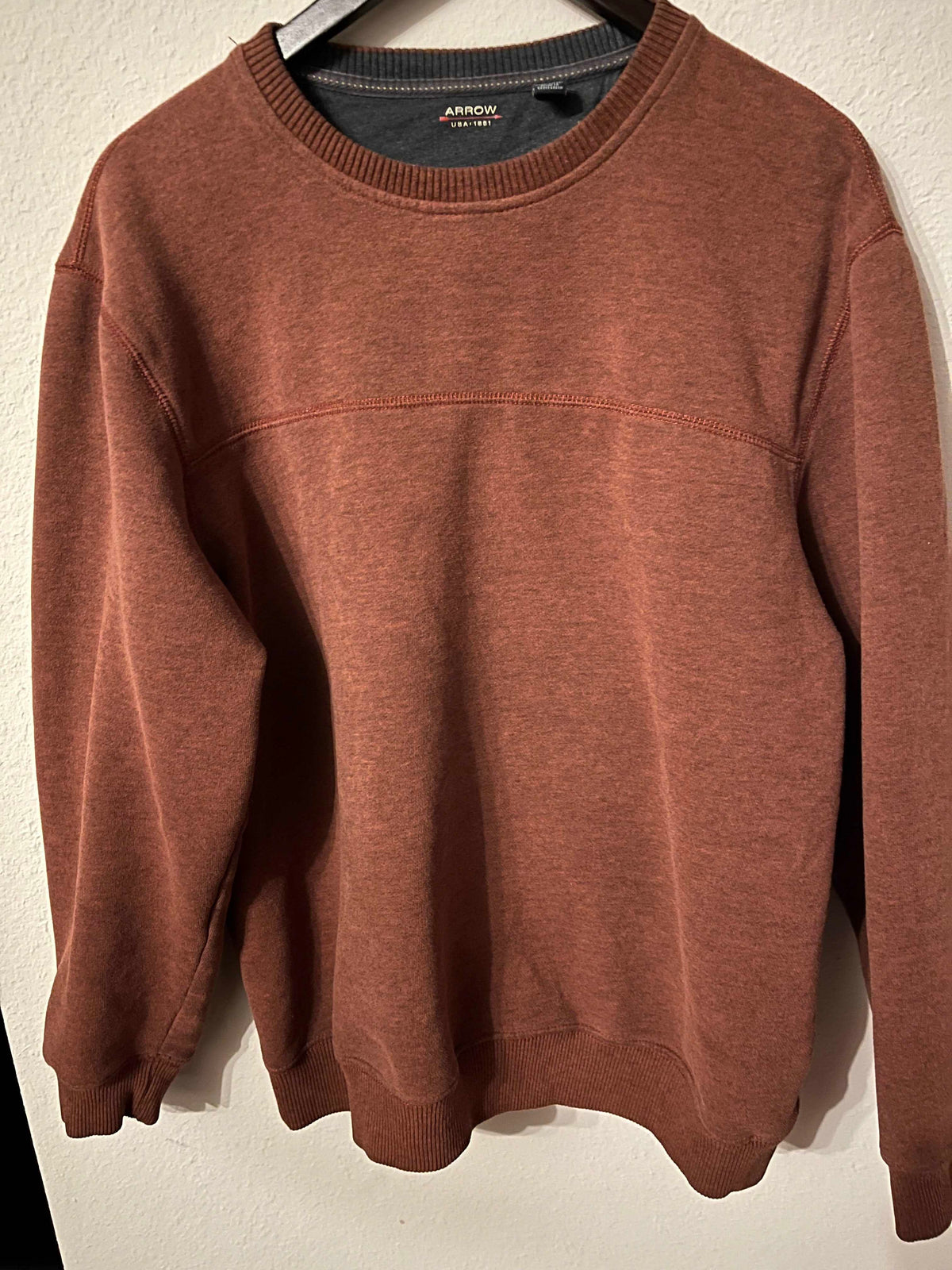 Arrow USA 1851- Mens Sweatshirt Size XL-SaveEZ