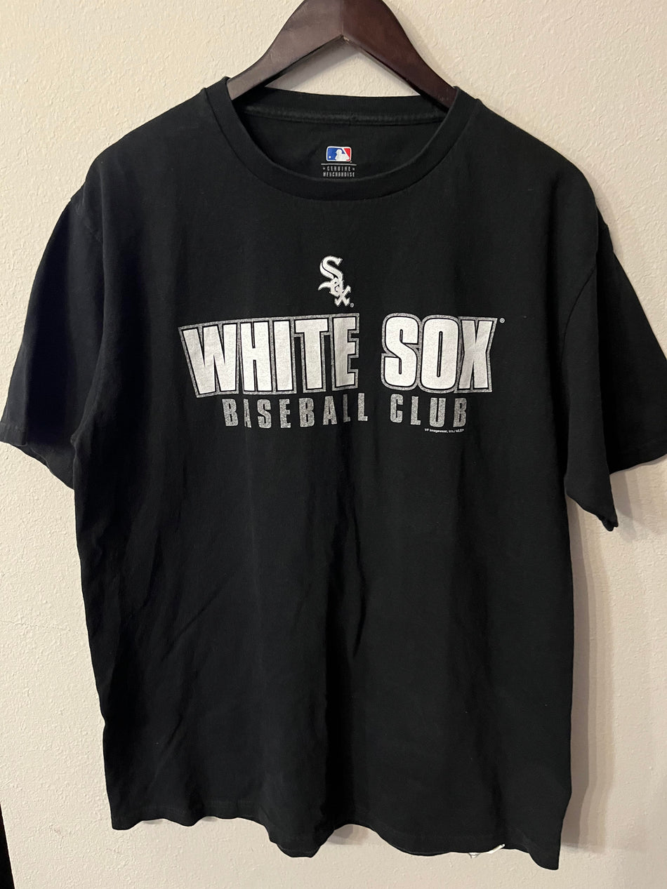 MLB-White Sox Size L T Shirt- SaveEZ