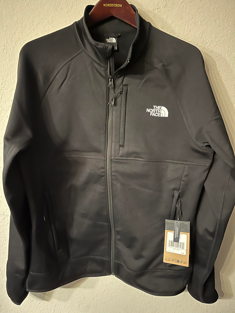 The North Face Canyonlands Full-Zip Jacket - Men’s Size M -New- NWT