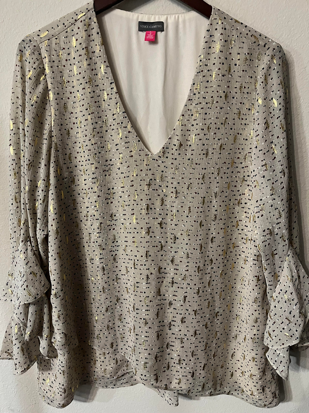 Beautiful Vince Camuto Women's Top 