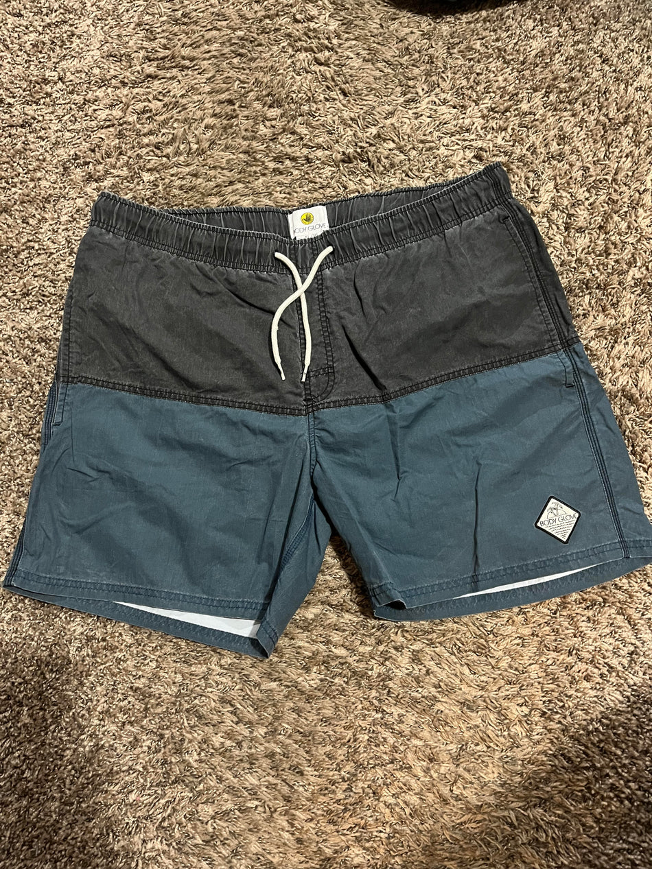 Men's Body Glove Swim Shorts Size XL- SaveEZ