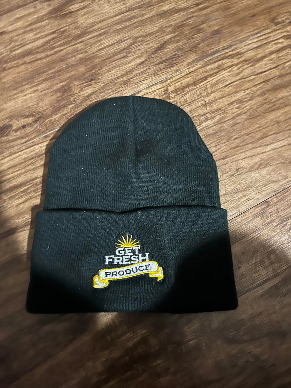 Port & Company Logo Beanie Hat- SaveEZ