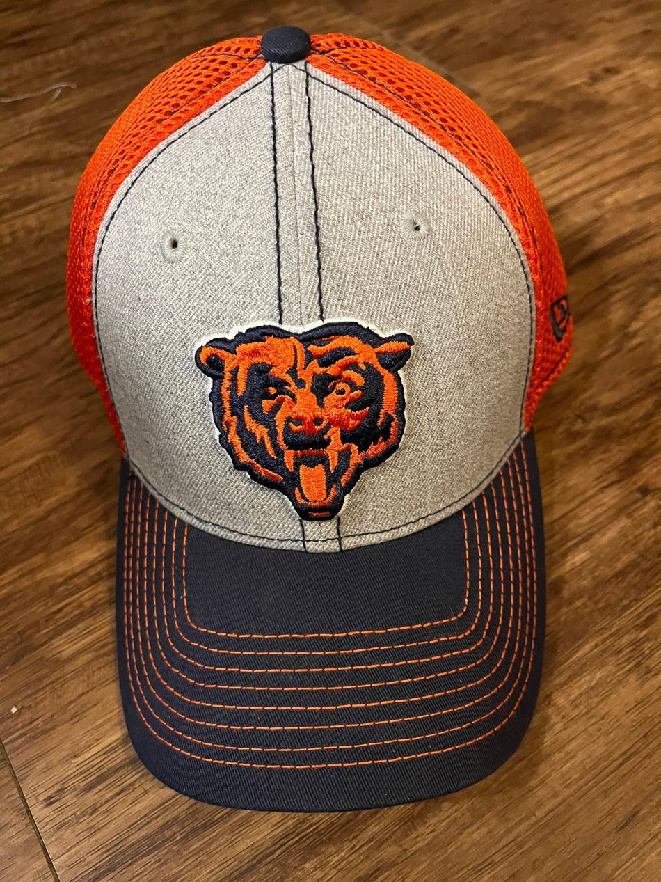 New Era Chicago Bears 39 Thirty Cap Size Medium/Large-Zshop Zshop