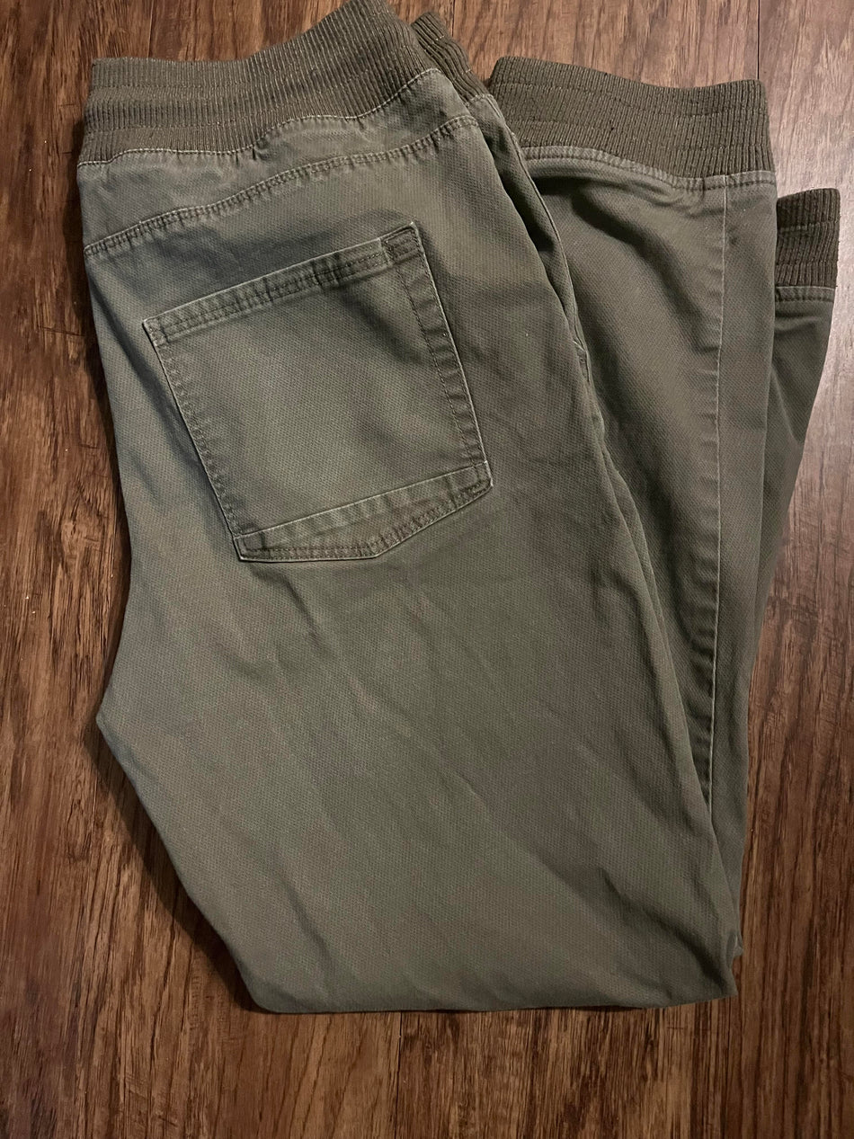 Highline Collection Men's Jogger Pants Size L- SaveEZ