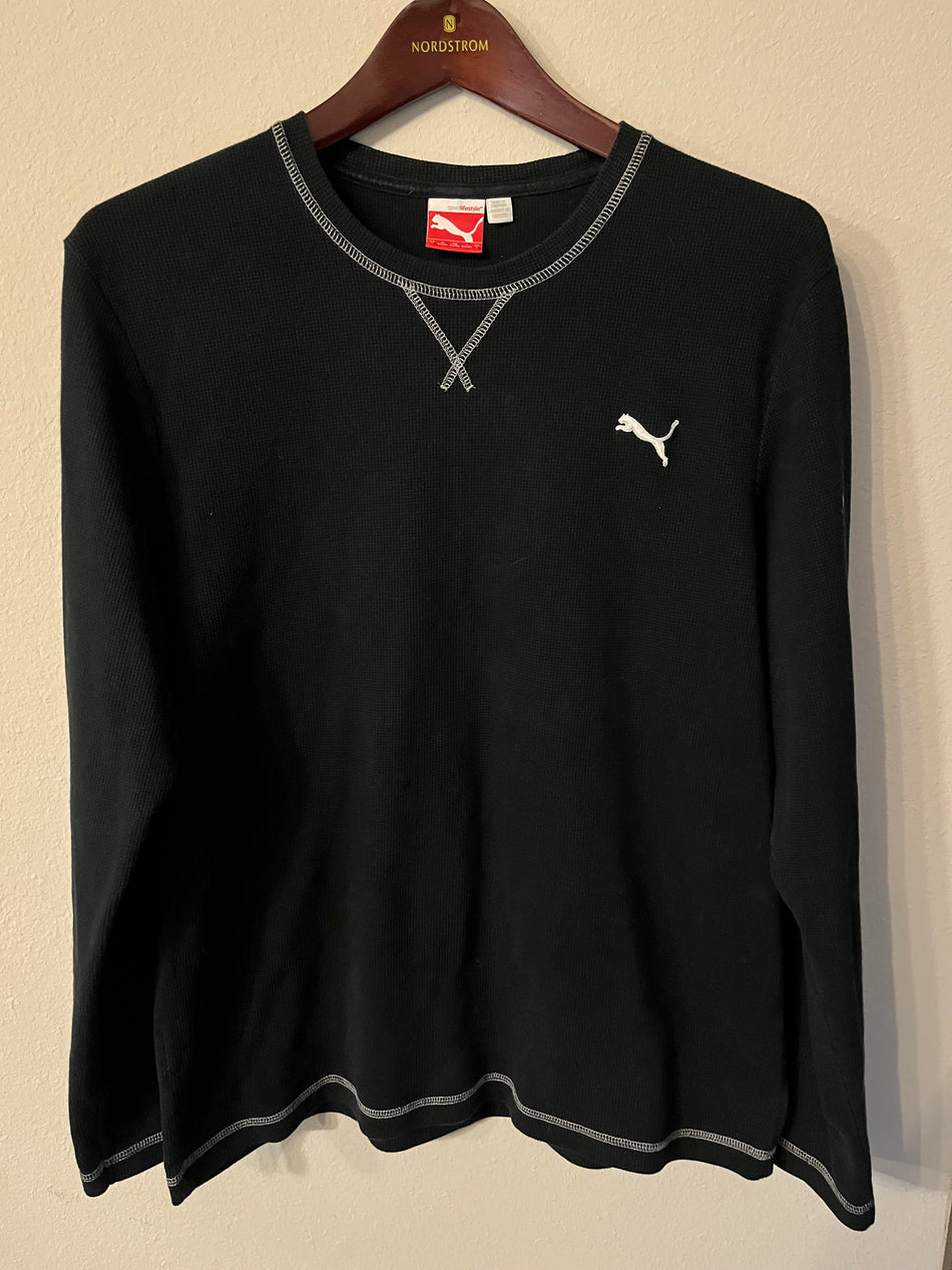 Puma Sport Lifestyle Long Sleeve Sweatshirt -SaveEZ