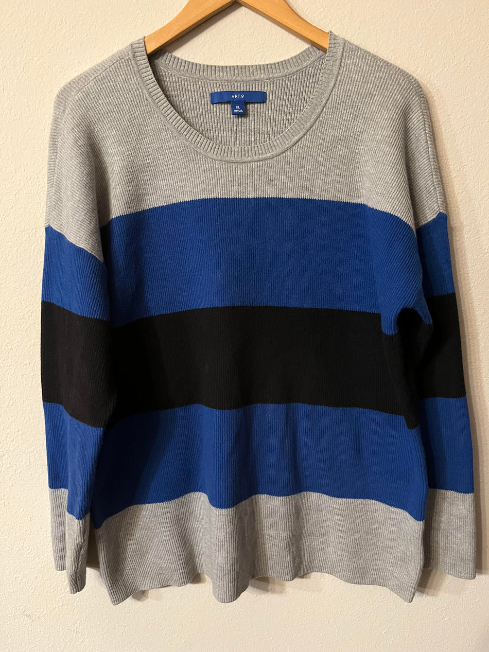 Men's Apt 9 Men's Sweater Size XL