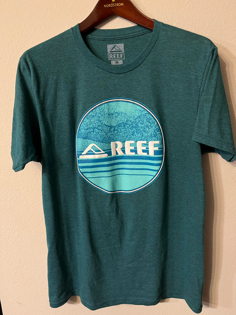 Reef Short Sleeve T Shirt- SaveEZ