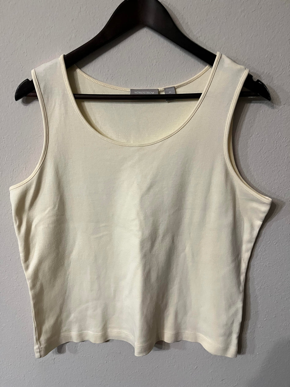 Nordstom Womens Tank Top Size M-SaveEZ