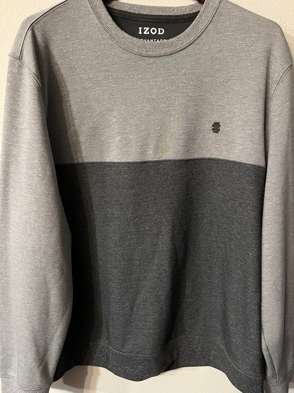 IZOD Stretch Sweatshirt Size XL-SaveEZ